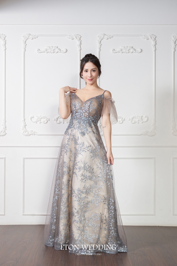 松山晚禮服,松山禮服婚紗,松山禮服出租,松山手工禮服